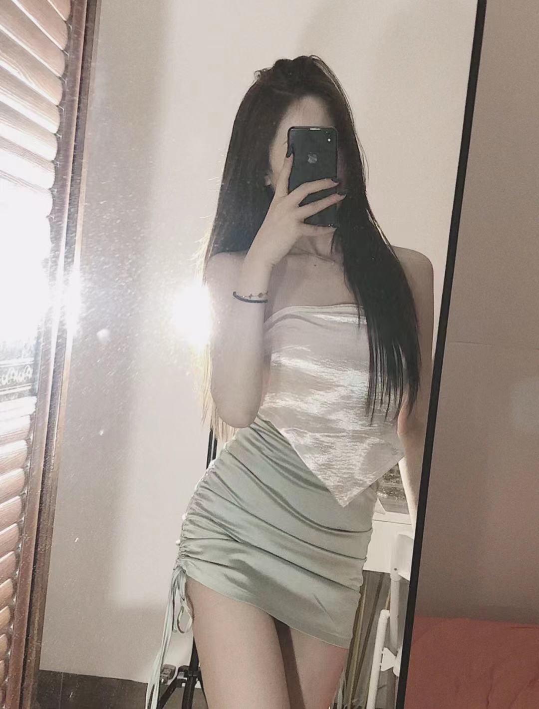 天津00后纯新人依依